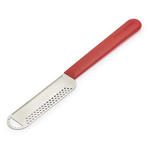 Microplane Butter Blade Red