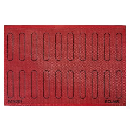 Pavoni FORMASIL micro perforated silicone pad 600x400 ECL48 ÉCLAIR 48i