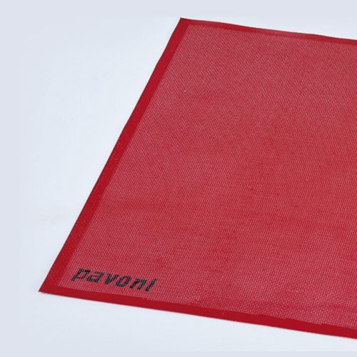 Pavoni FOROSIL micro perforated silicone mat FOROSIL53 520x315