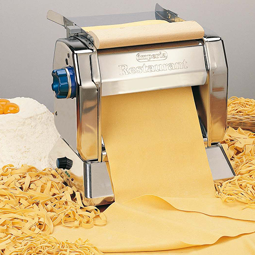 Imperia Pasta Machine Restaurant Manual R220