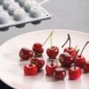 Pavoni GOURMAND silicone mould 300x175 GG016S CHERRY 08