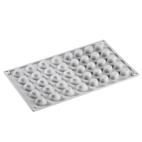 Pavoni GOURMAND silicone mould 300x175 GG025S MUSHROOM 08