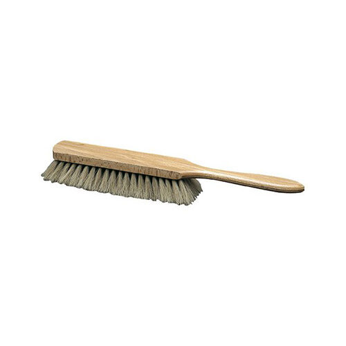 Pavoni Pure horsehair bristle brush with handle 430 mm SP1