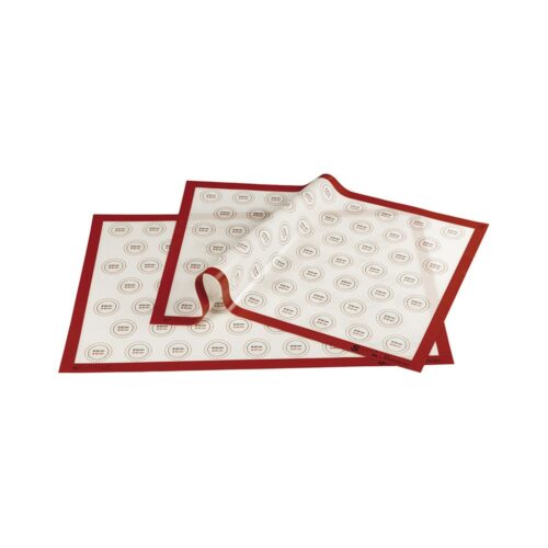 Pavoni SPV nonstick silicone mat SPV64MACRONS 585×385