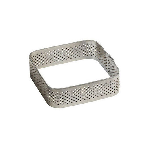 Pavoni micro perforated SS Band XF01 SQUARE