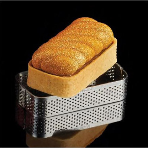 Pavoni micro perforated SS band XF13 RECTANGLE