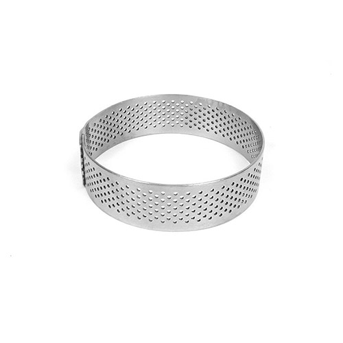 Pavoni micro perforated SS Band XF7020 ROUND