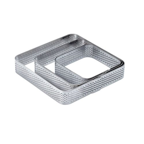 Pavoni micro perforated SS Band XFO656520 SQUARE