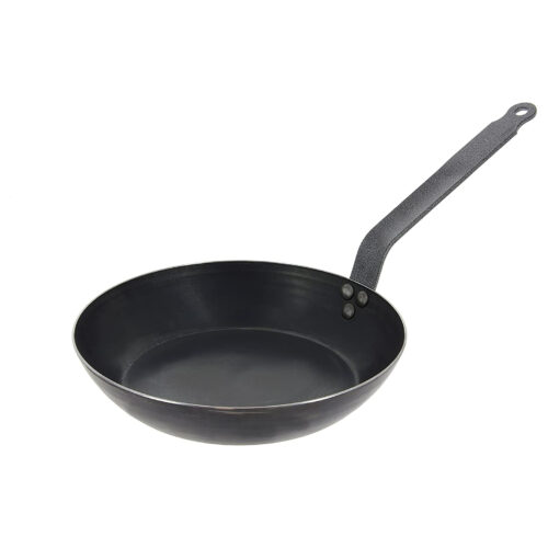 DeBuyer 5300.32 Blue Steel Frying Pan Force Blue Ø 32