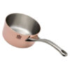 DeBuyer 6206.18 Saucepan Copper - 2mm Thick Prima Matera Ind Ø 18_8