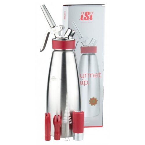 Siphon gourmet whip iSi 1 litre 