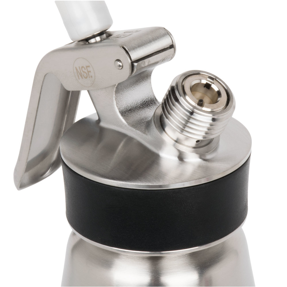 Mosa Cream Whipper, S/S, 1.0L