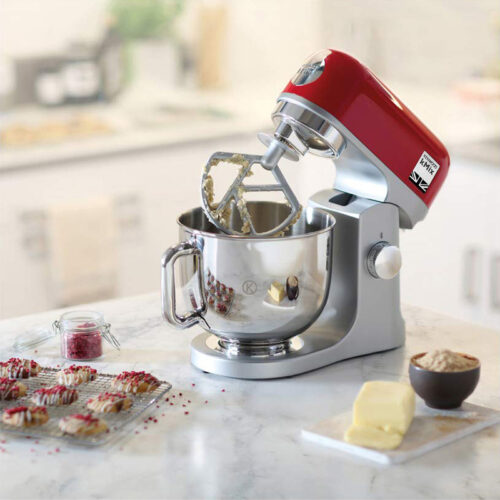 Kenwood kMIX Stand Mixer KMX750RD - Image 3