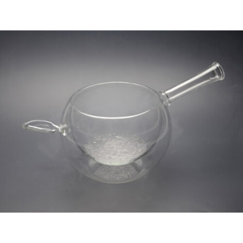 100%Chef Glass Nitro Bowl