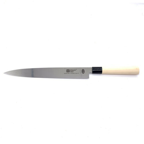 Atlantic Chef AC 2501H25 Sashimi knife – heavy blade 27cm