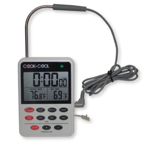 Cooper Digital Cook N Cool Thermometer DTT361